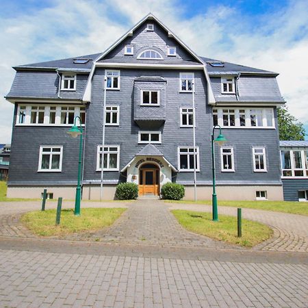 Готель Ferien Residenz Thueringer Wald Массерберґ Екстер'єр фото