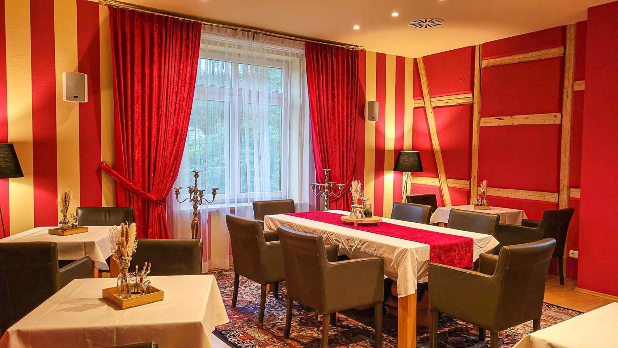 Готель Ferien Residenz Thueringer Wald Массерберґ Екстер'єр фото