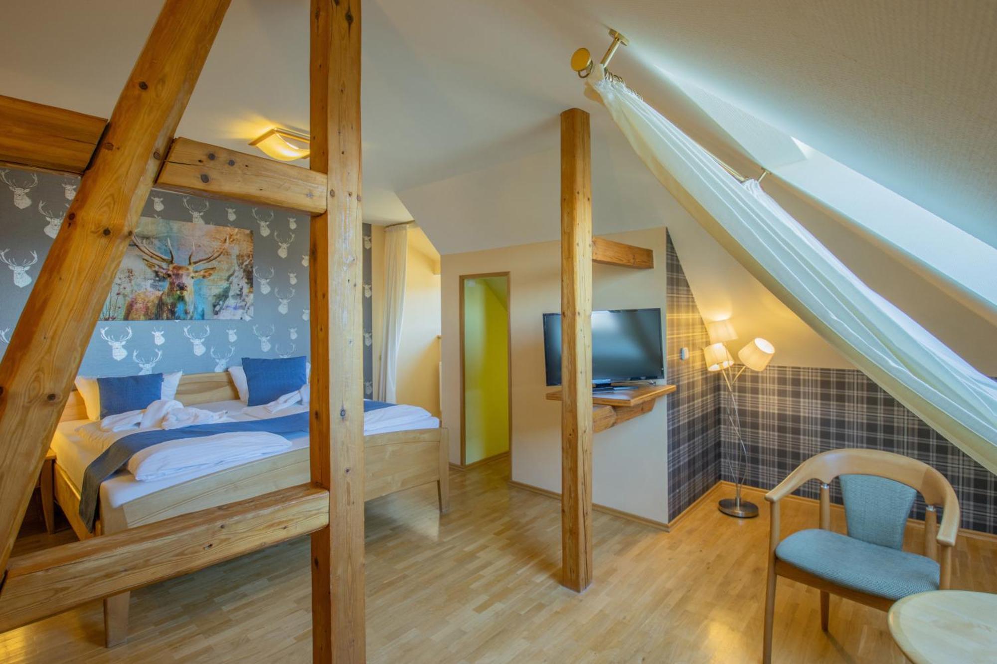 Готель Ferien Residenz Thueringer Wald Массерберґ Екстер'єр фото