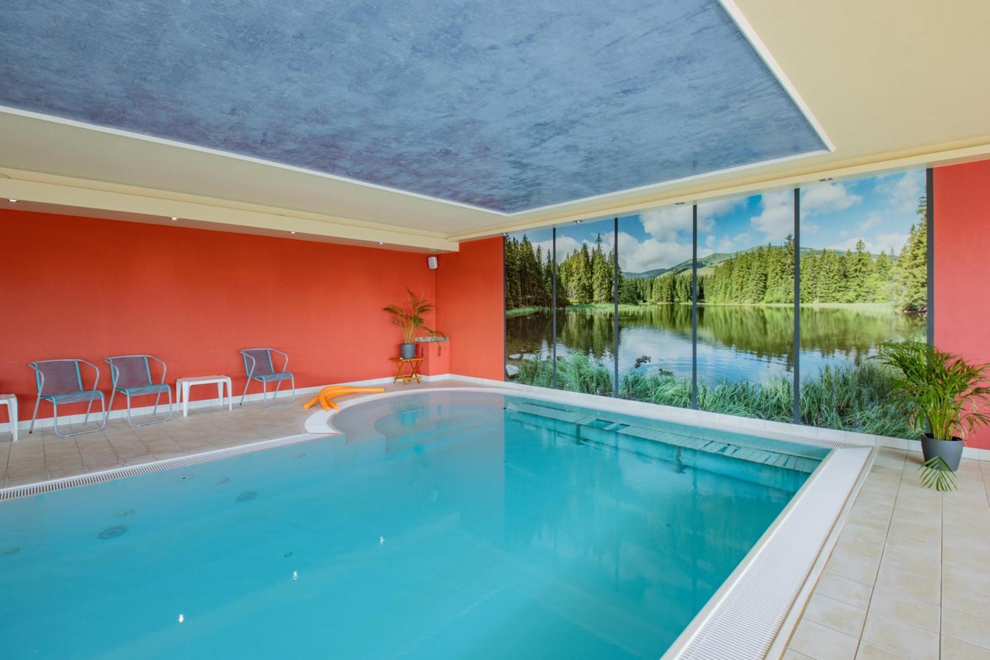 Готель Ferien Residenz Thueringer Wald Массерберґ Екстер'єр фото