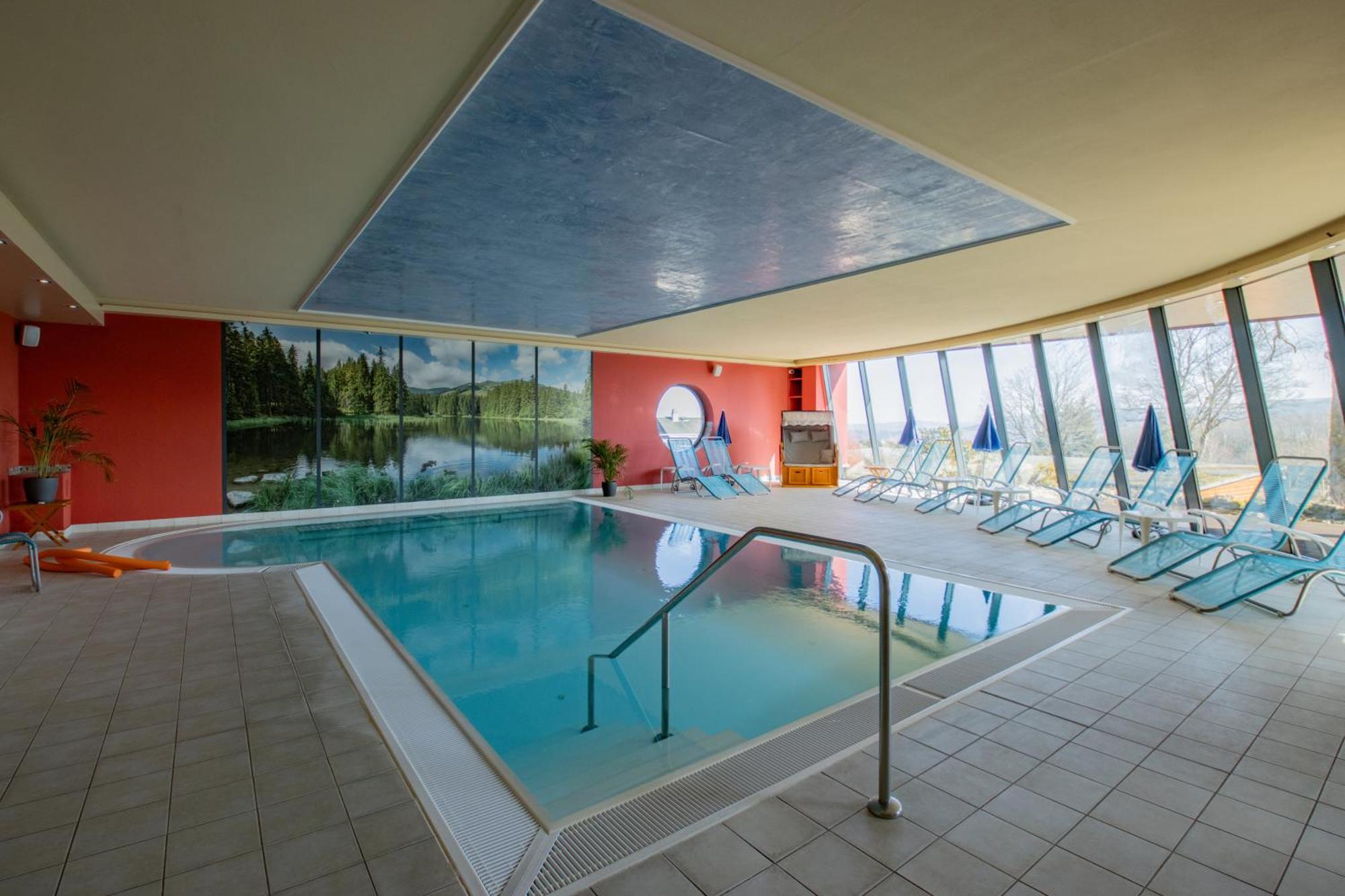 Готель Ferien Residenz Thueringer Wald Массерберґ Екстер'єр фото