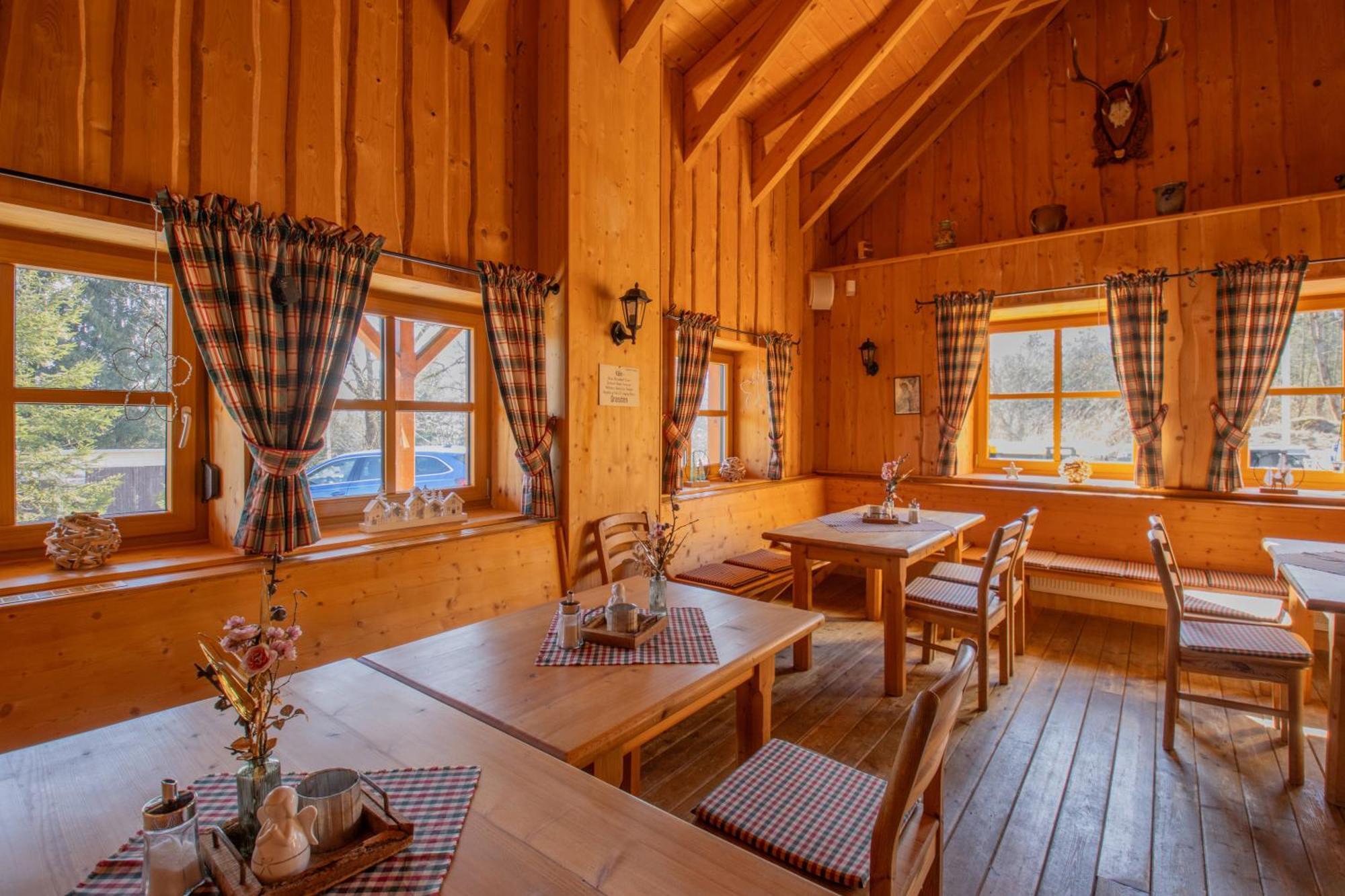 Готель Ferien Residenz Thueringer Wald Массерберґ Екстер'єр фото